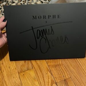 Morphe x James Charles Black Palette